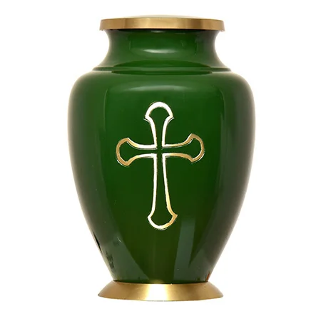 Brass Cremation Product Photoshoot